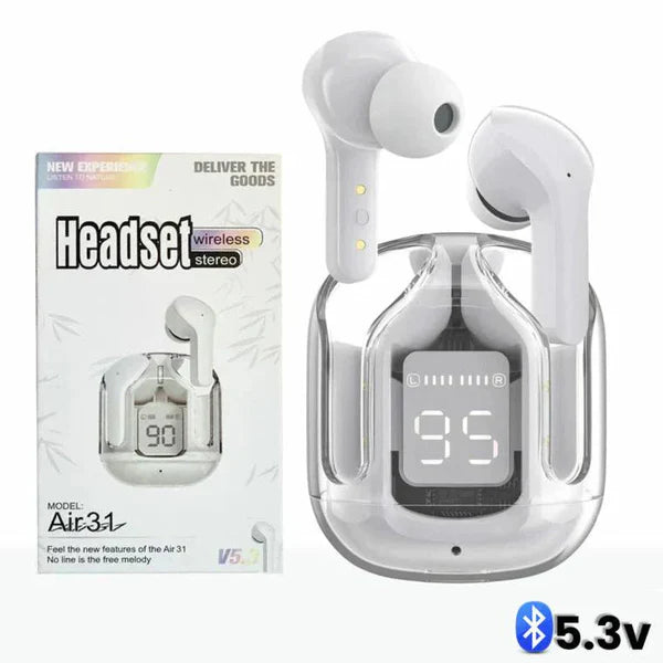 air 31 Airpods Wireless Earbuds
