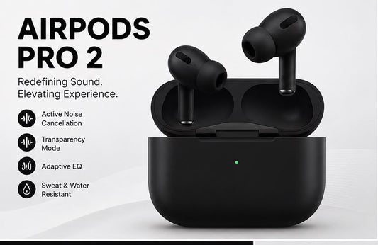 AIRPODS PRO 2/ SECOND GENERATION