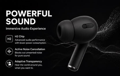 AIRPODS PRO 2/ SECOND GENERATION